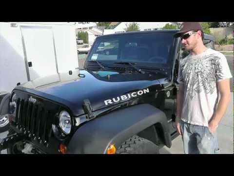 TeraFlex JK Hood Strut Kit Install. Stock to Rock Episode 4 - "The NeWereJK"