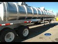 Nighttime Tank Truck Underride - Sealy