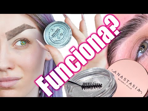 😲POR QUÉ ES VIRAL ESTE PRODUCTO??◀ +2 acabados diferentes @AnastasiaBeverlyHills 💣 || GotyMakeUp3