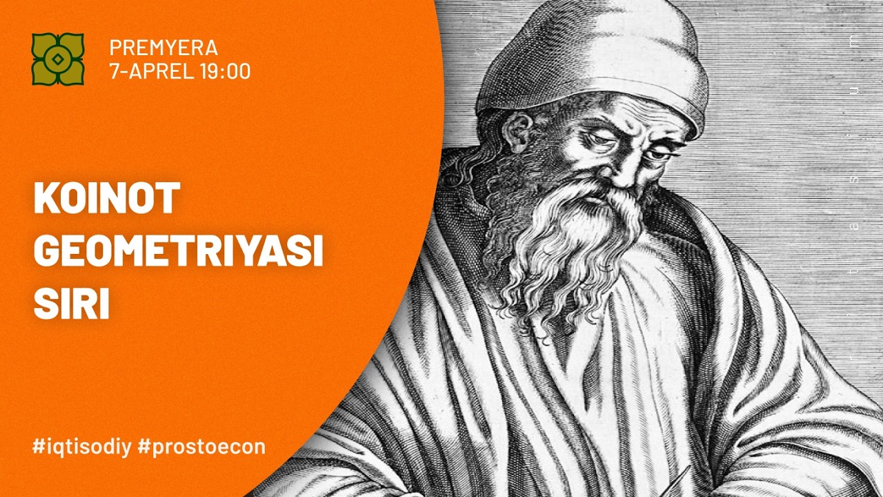 Qadimiy Matematik Satr Yashirin Olamlarga Qanday Ishora Qilgan?@Xurmomediax@veritasium