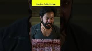 Bhediya Trailer Review By Filmi Saga|