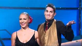 146 Ashle and Blake's Argentine Tango (Part 2 What the Judges thought) Se1Eo10.