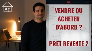 Comment acheter une maison avant d'avoir vendu l'autre 