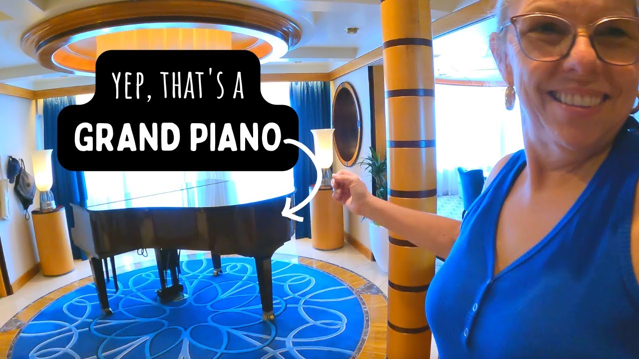 Voyager of the Seas - Cabin 1620 - Video 2