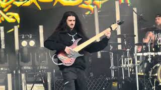 Download lagu Disembodied Tyrant - Live - Icarian - Sonic Temple 2026 - Columbus OH mp3