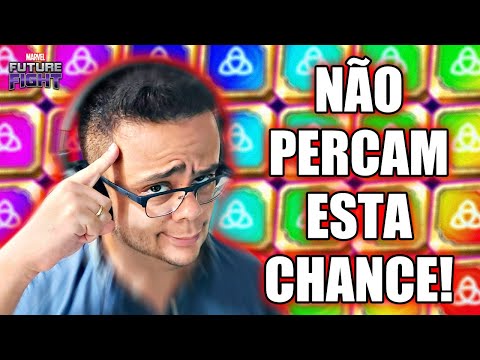 BÊNÇÃOS DE ODIN FACIN FACIN 👌 #MARVELfuturefight