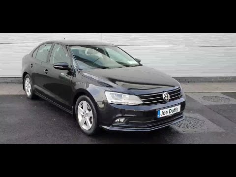 172D13210 - 2017 Volkswagen Jetta CL 2.0TDI M5F 110BHP 20,400