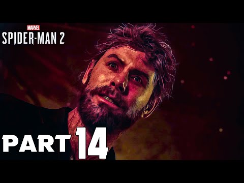 SPIDER-MAN 2 PS5 Walkthrough Gameplay Part 14 - STAY POSITIVE (FULL GAME)