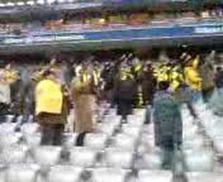 ARIS Fans Allianz Arena Block 101