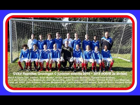 GVAV c1 ~ WSV c1 4 okt 14