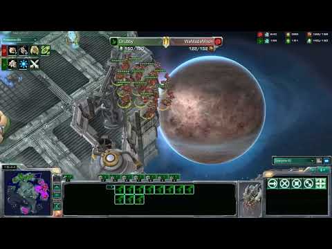 NASL Season 1   W1 D1   Grubby vs Moon