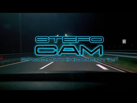 STEFO-САМ/SAM[OFFICIAL LYRICS VIDEO][PROD.BY KIKO BEAT'Z]