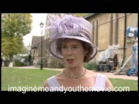 Imagine Me & You Celia Imrie interview
