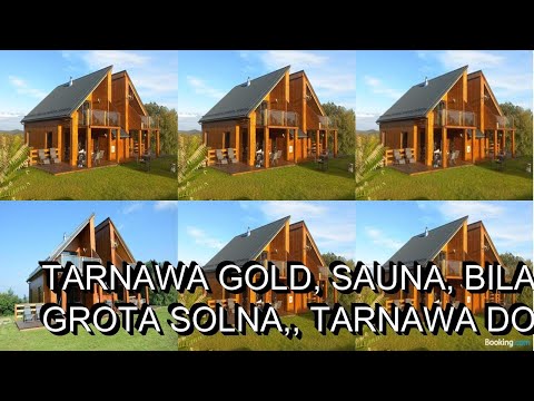 Tarnawa Gold, Sauna, Bilard, Grota solna,, Tarnawa Dolna, Poland
