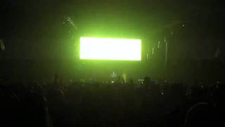 Tiesto Live in Atlantic City 3.26.11 KANYE WEST - LOST IN THE WORLD REMIX