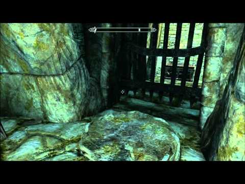 Skyrim High Level Mage Gameplay - The Break of Dawn