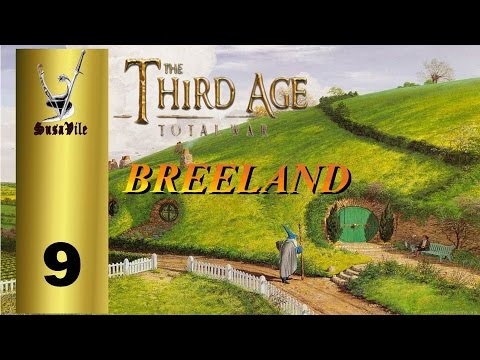 Ep 9 - Third Age DaC (1.2) Bree "Cleared around Tharbad, what's next?"