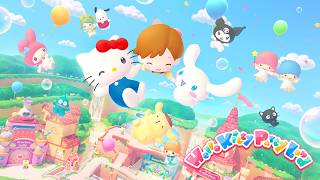 Hello Kitty Party Land <span class="ext" style="background-color: #ff8c00; color: #FFFFFF;">Game Key Cart</span> video 1