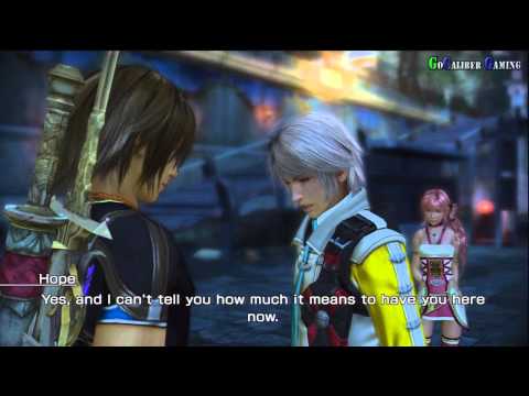 Final Fantasy XIII-2 Walkthrough - Part 14 - Episode 3 (part 1): Prophecy of Hope - Yaschas Massif