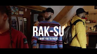 | I Want You To Freak Rak-Su | Steven Pascua Choreography |