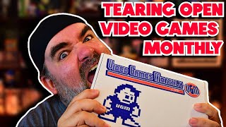 Unboxing Video Games Monthly for September 2021!