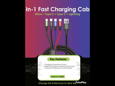USB Data Cable