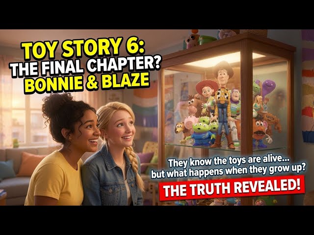 Toy Story 6 Review: Is Bonnie’s Story About to Deliver Pixar’s Most Emotional Goodbye Yet?