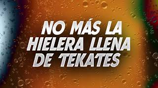 Cornelio Vega y Su Dinastía - Las Tekates (Lyric Video)