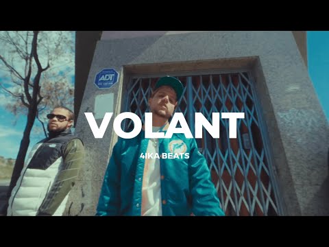 [FREE] PLK X Leto Type Beat - "VOLANT" - Instrumentale trap 2024 (Prod. 4IKA Beats)