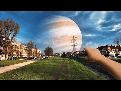 Replacing the Moon with Other Planets (Part 4)