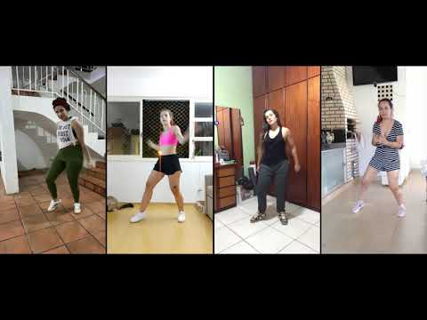 Gaiola é o Troco / MC Du Black / #49 - Desafio Mete Dança na Quarentena