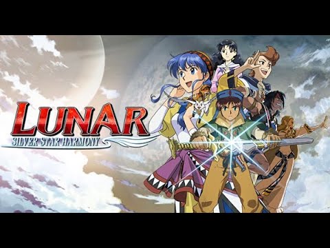 Lunar: Silver Star Harmony (All Cutscenes and Bromides HD)