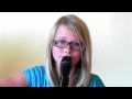 `I Won't Give Up' Jason Mraz cover by Laura ...