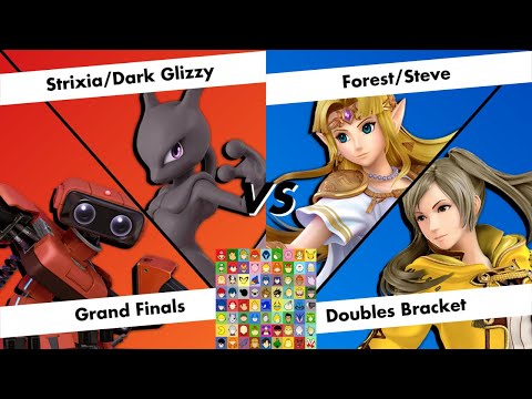 (S)Mashup Sunday 13 - Grand Finals - Strixia/Dark Glizzy (Red) vs Forest/Steve (Yellow)