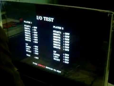 Installation of KOFXIII @ Chinatown Fair