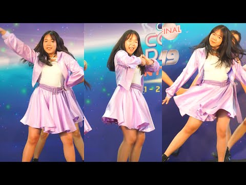 190601 Urare_9 cover Fromis_9 (Pream as Seoyeon) - Love Bomb @ The nine JK cover dance