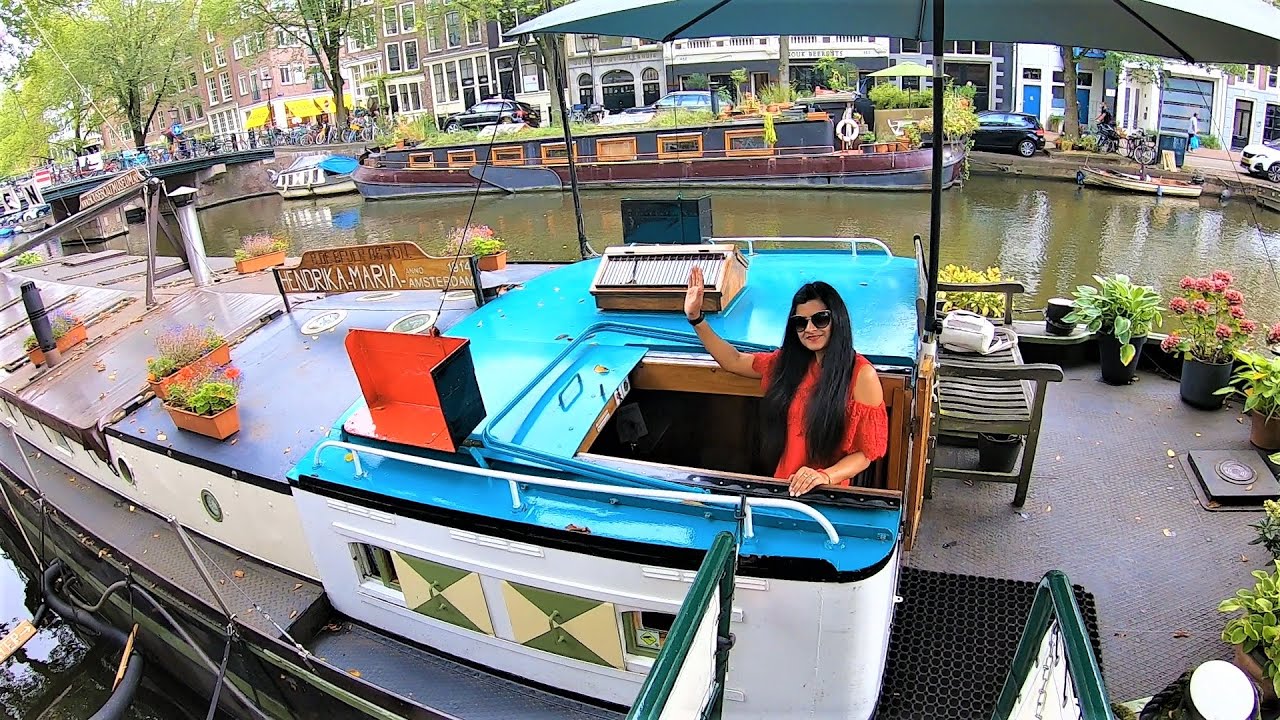 Experience the captivating allure of the Houseboat Museum in this immersive video tour, perfect for curious tourists!