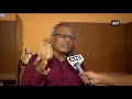 Raipur man claims to predict correct blood groups with coconut - ANI News