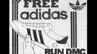 Free Adidas - Tom Petty + Run-DMC (dj BC mashup)