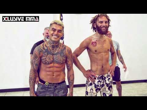 Luis Pena vs. Zach Zane Faceoffs