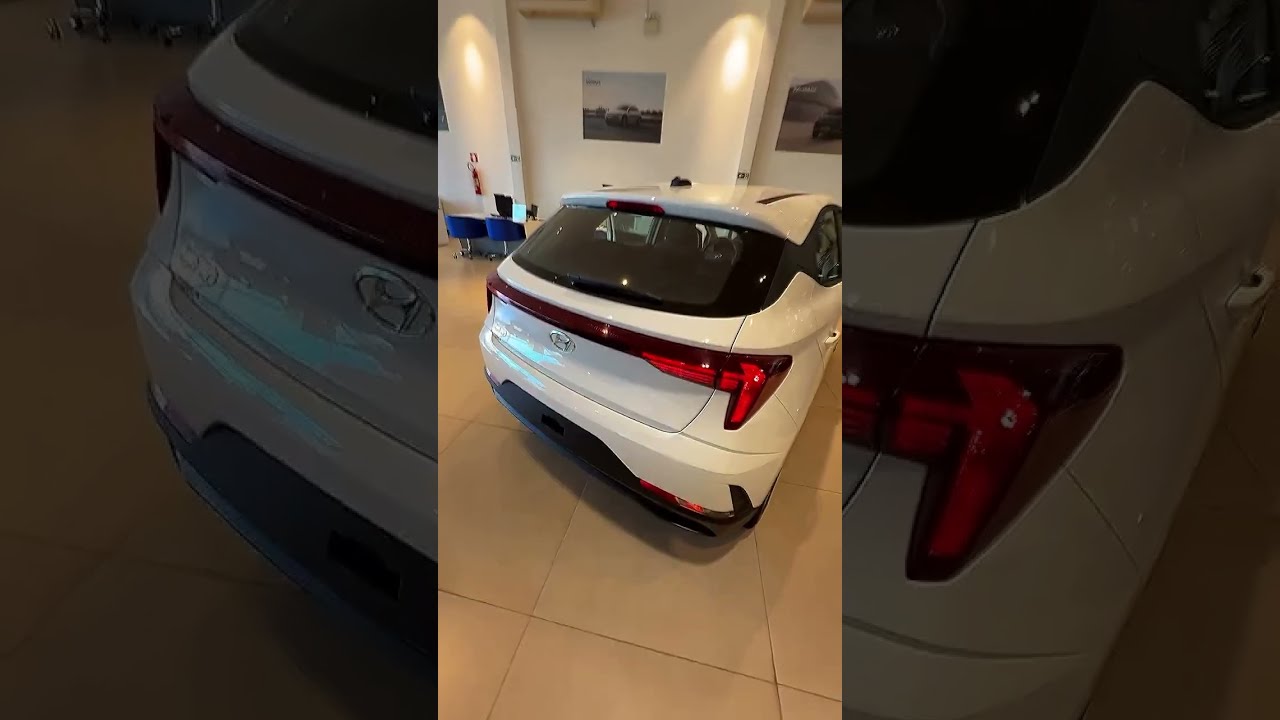 Hyundai HB20 Comfort #shorts