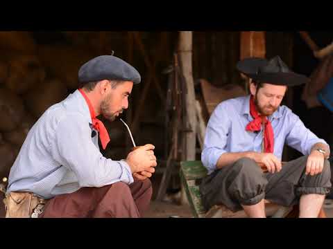 "De estância em estância" - Parte 3 - Estância do Lajeado