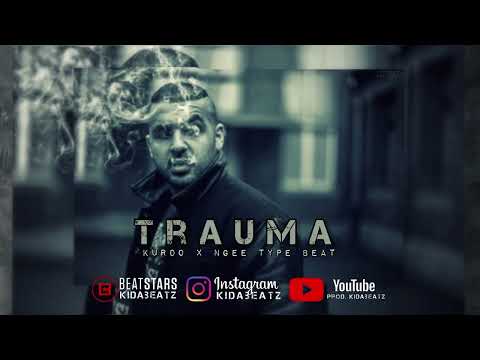 [FREE] KURDO x NGEE Type Beat - TRAUMA - Sad Rap Beat Instrumental | prod.kidabeatz