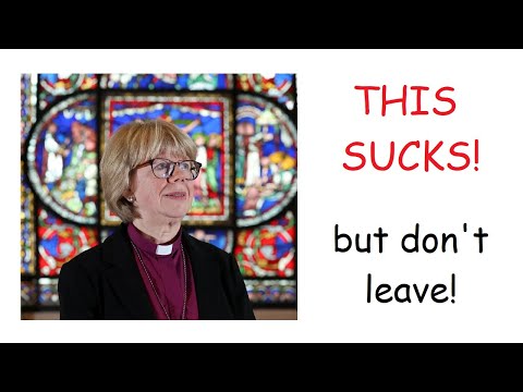 Thoughts on the new Archbishop of Canterbury