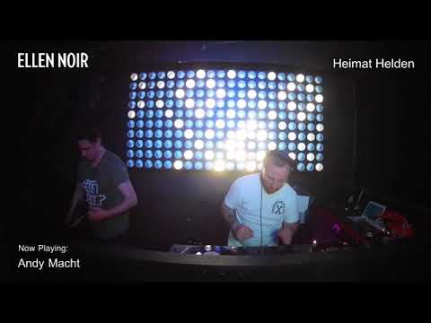 Herr Macht @ Heimat Helden Stream  Ellen Noir 13.06.2020