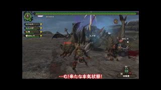 【MHF-G】ゆっくり実況プレイwithアルトラス【バルラガル＋α】