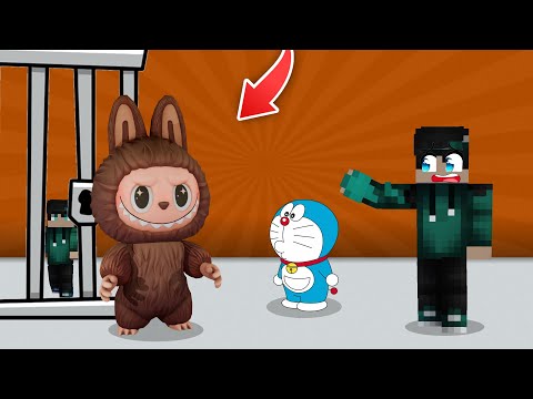 ماين كرافت لكن الابوبو خطف ابني!!؟؟😱🔥