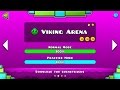 Geometry Dash Meltdown: “Viking Arena” 100 ...