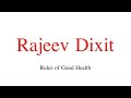 Rajeev Dixit Ji On Amla Benifits