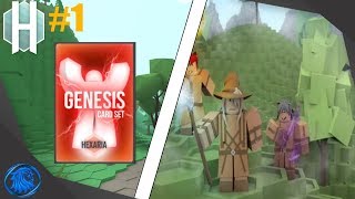Mod Leon ฟร ว ด โอออนไลน ด ท ว ออนไลน คล ปว ด โอฟร Thvideos - grinding up for cards i roblox hexaria v0 61 i